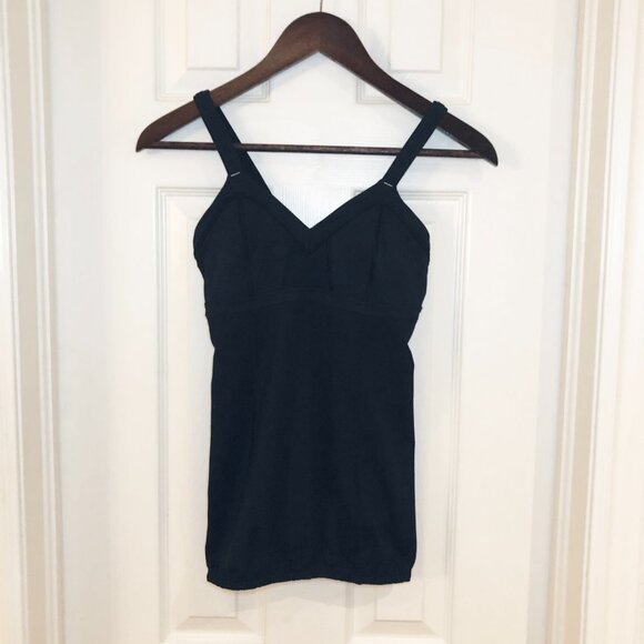 Lululemon Black Run Athletic Tank Top - Picture 3 of 11